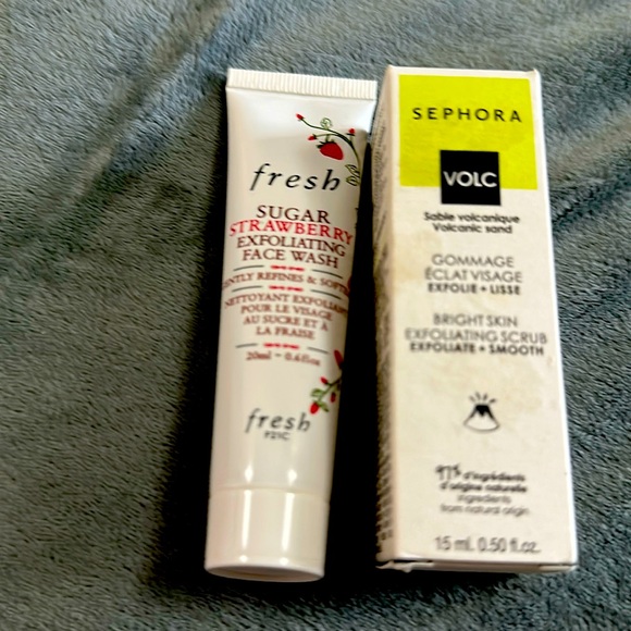 Exfoliating bundle - Picture 1 of 2